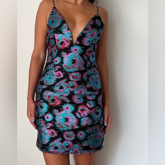 RABECCA VALLANCE DRESS - Picture 2 of 3